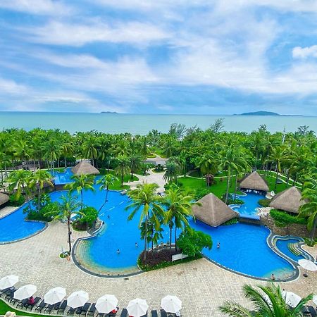 Holiday Inn Resort Sanya Bay By Ihg Экстерьер фото