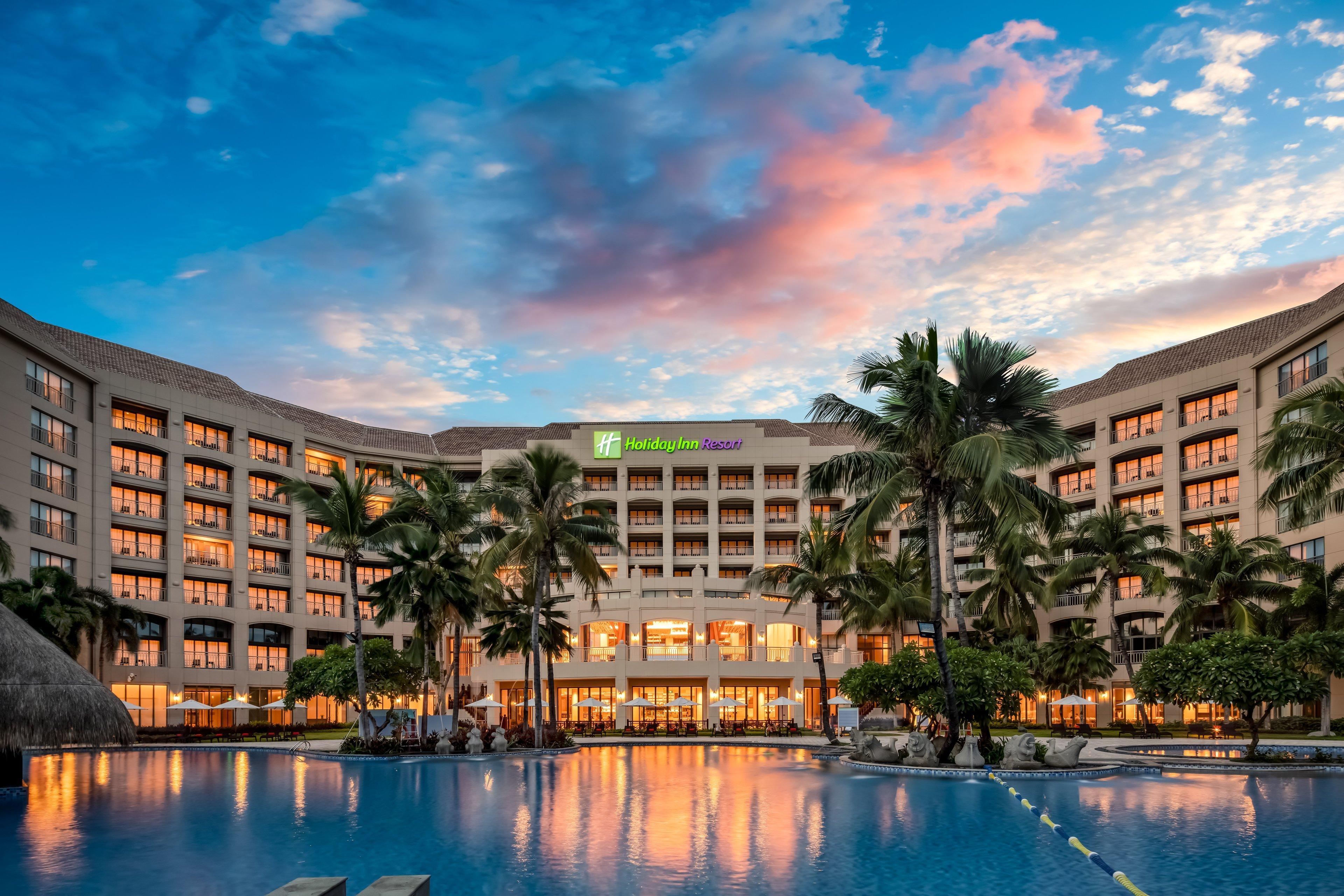 Holiday Inn Resort Sanya Bay By Ihg Экстерьер фото