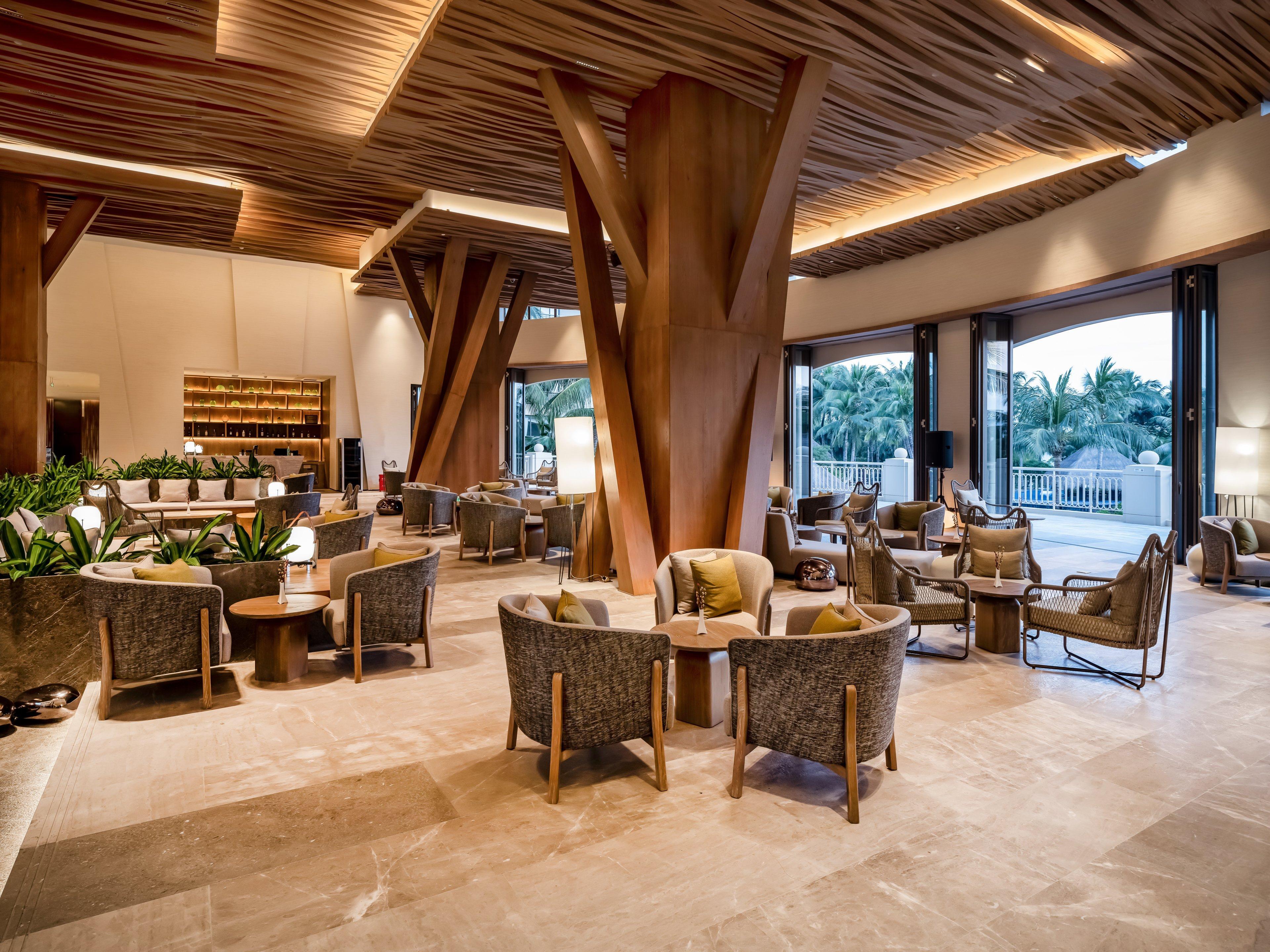 Holiday Inn Resort Sanya Bay By Ihg Экстерьер фото