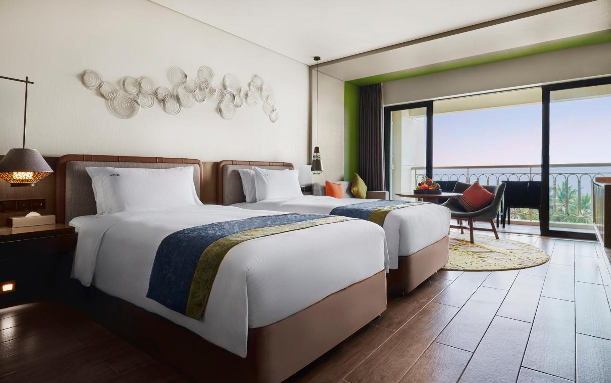 Holiday Inn Resort Sanya Bay, An Ihg Hotel Экстерьер фото