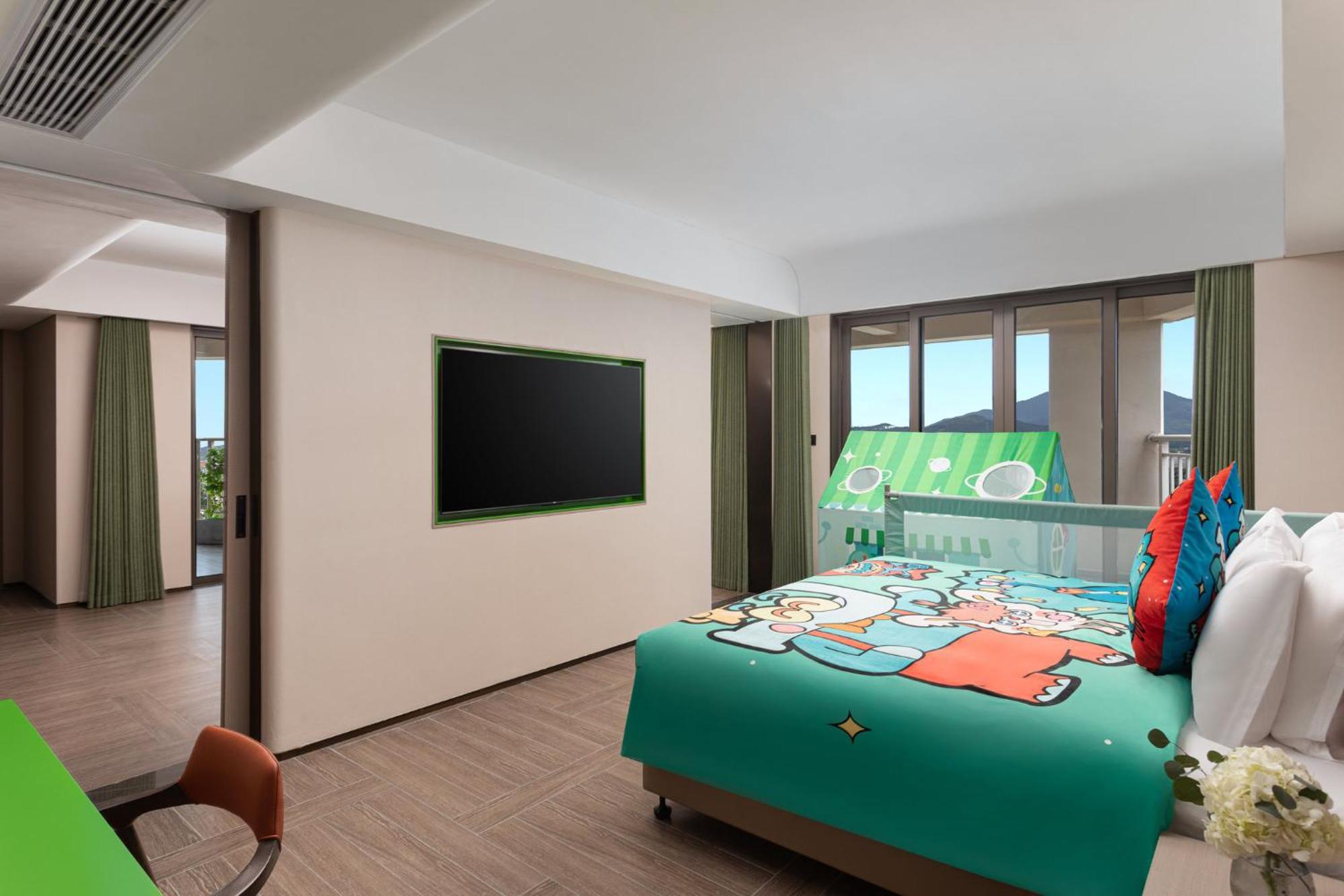 Holiday Inn Resort Sanya Bay By Ihg Экстерьер фото