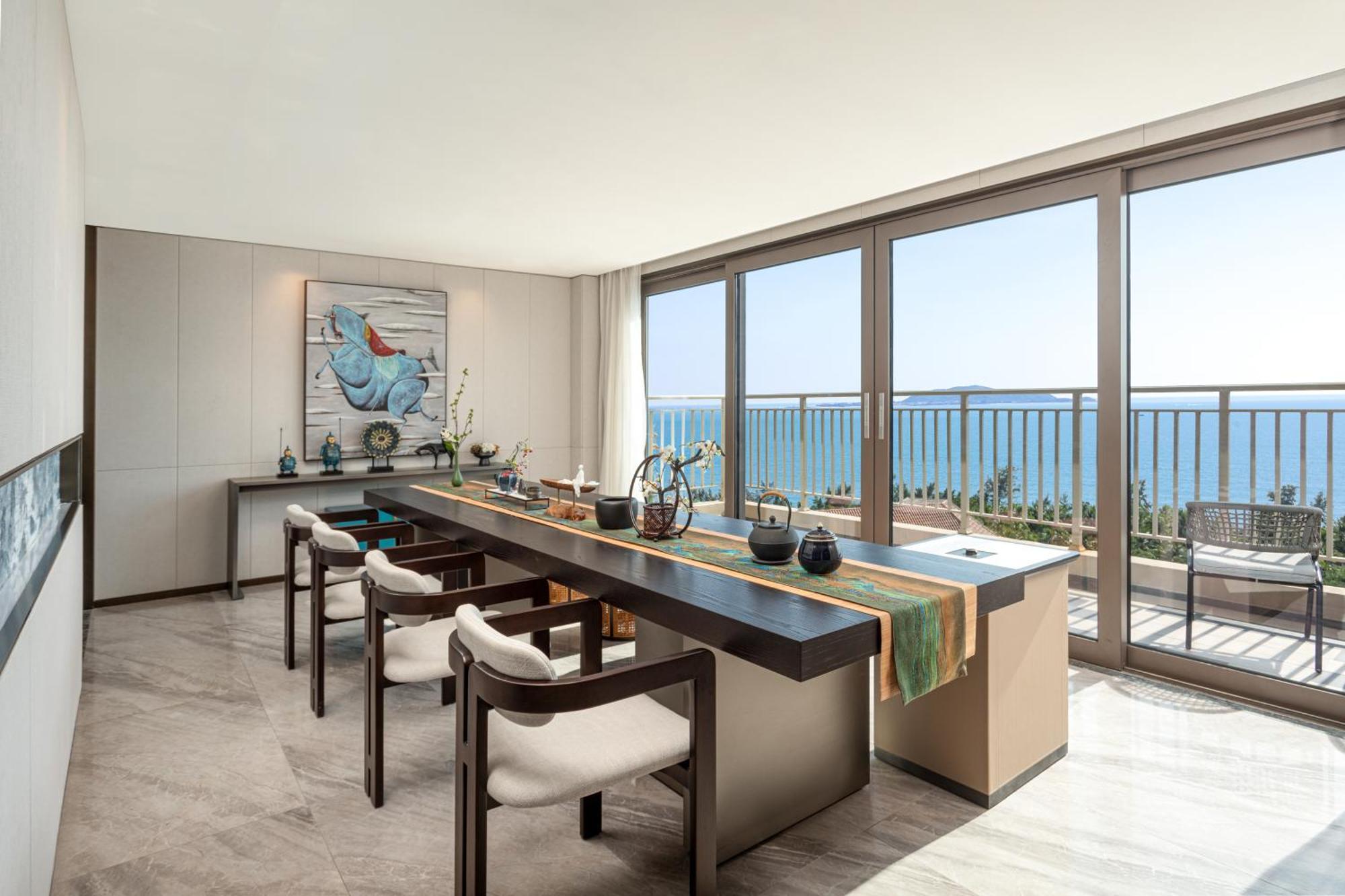 Holiday Inn Resort Sanya Bay By Ihg Экстерьер фото
