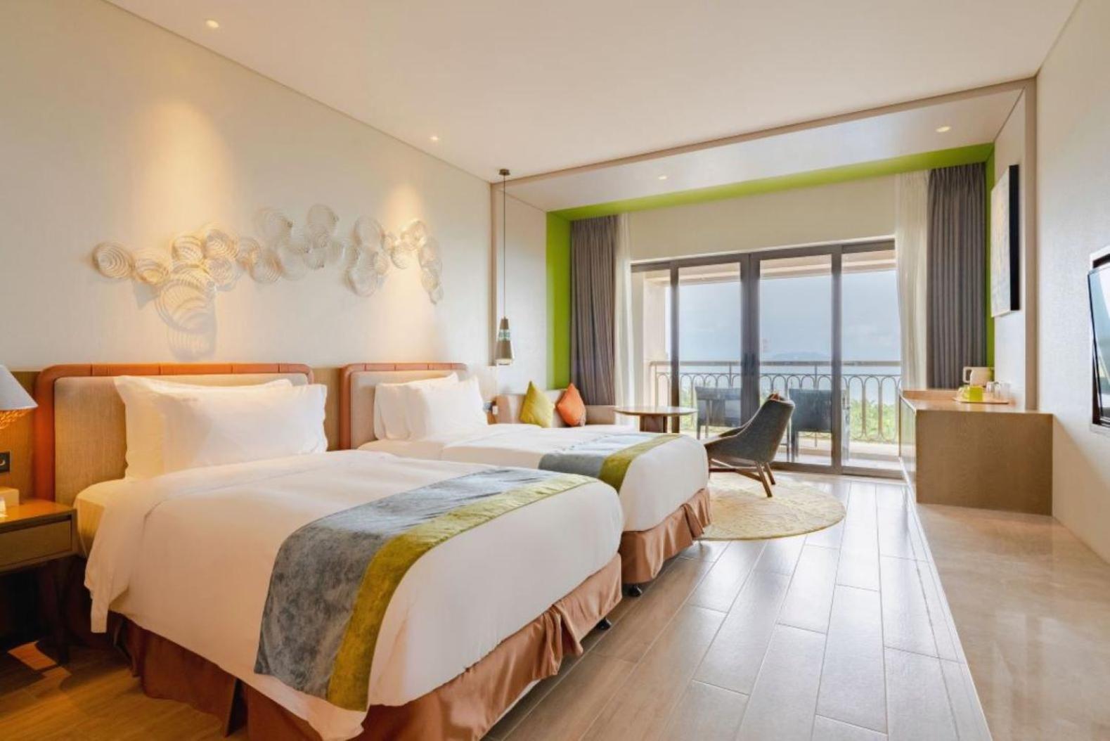 Holiday Inn Resort Sanya Bay By Ihg Экстерьер фото