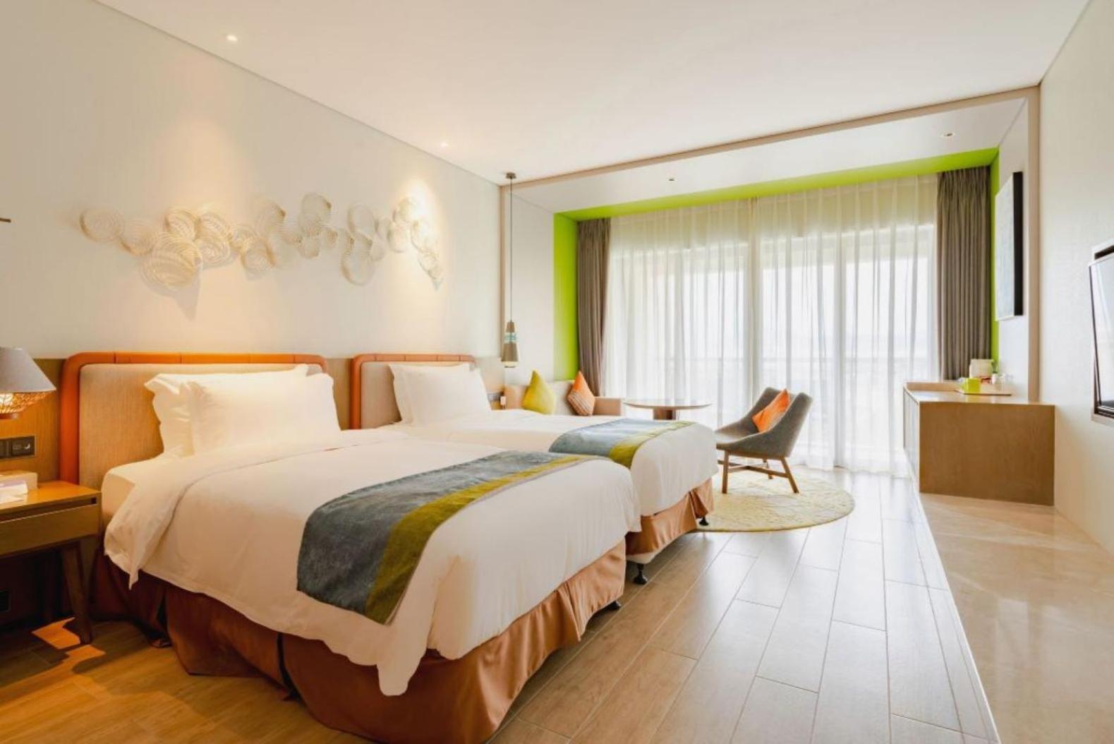 Holiday Inn Resort Sanya Bay By Ihg Экстерьер фото
