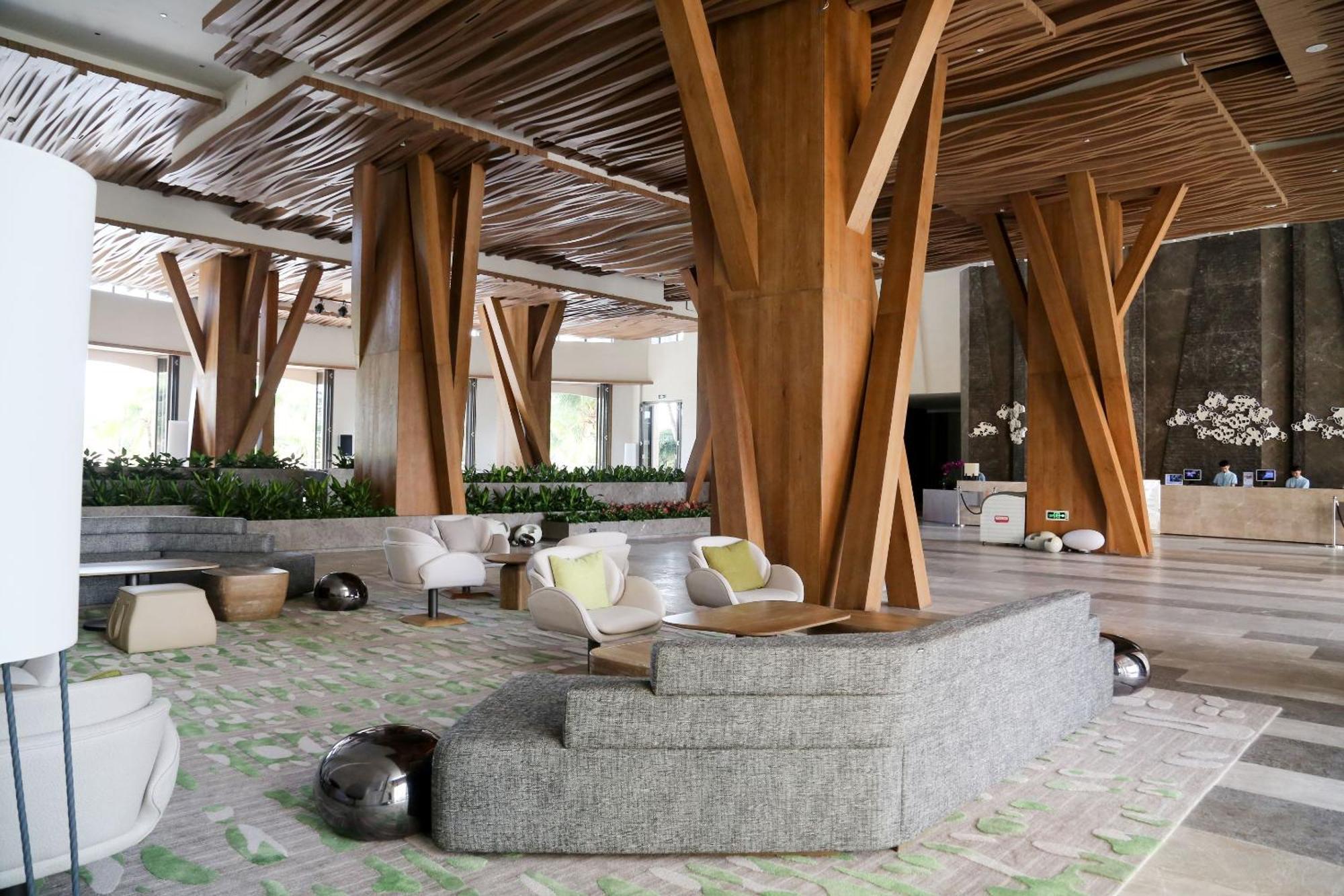 Holiday Inn Resort Sanya Bay By Ihg Экстерьер фото