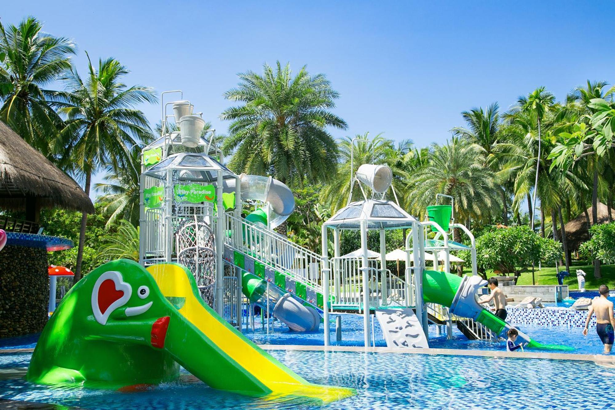 Holiday Inn Resort Sanya Bay By Ihg Экстерьер фото