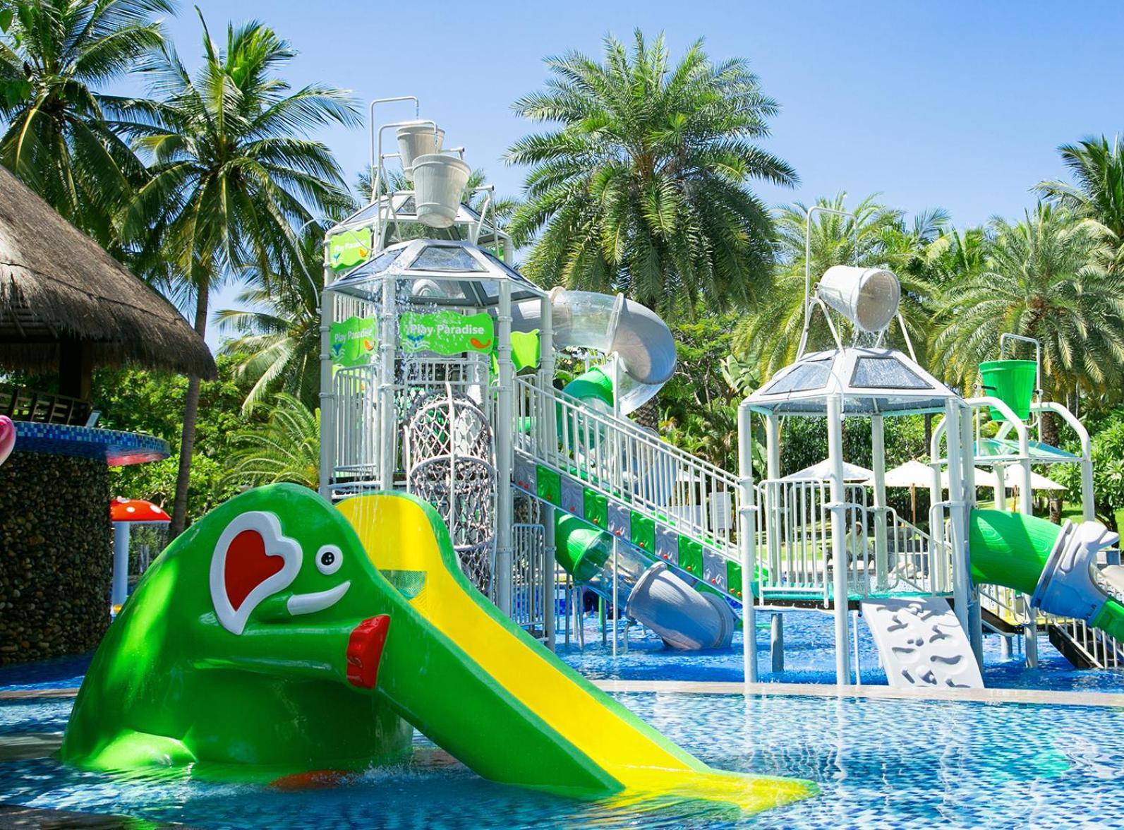 Holiday Inn Resort Sanya Bay By Ihg Экстерьер фото