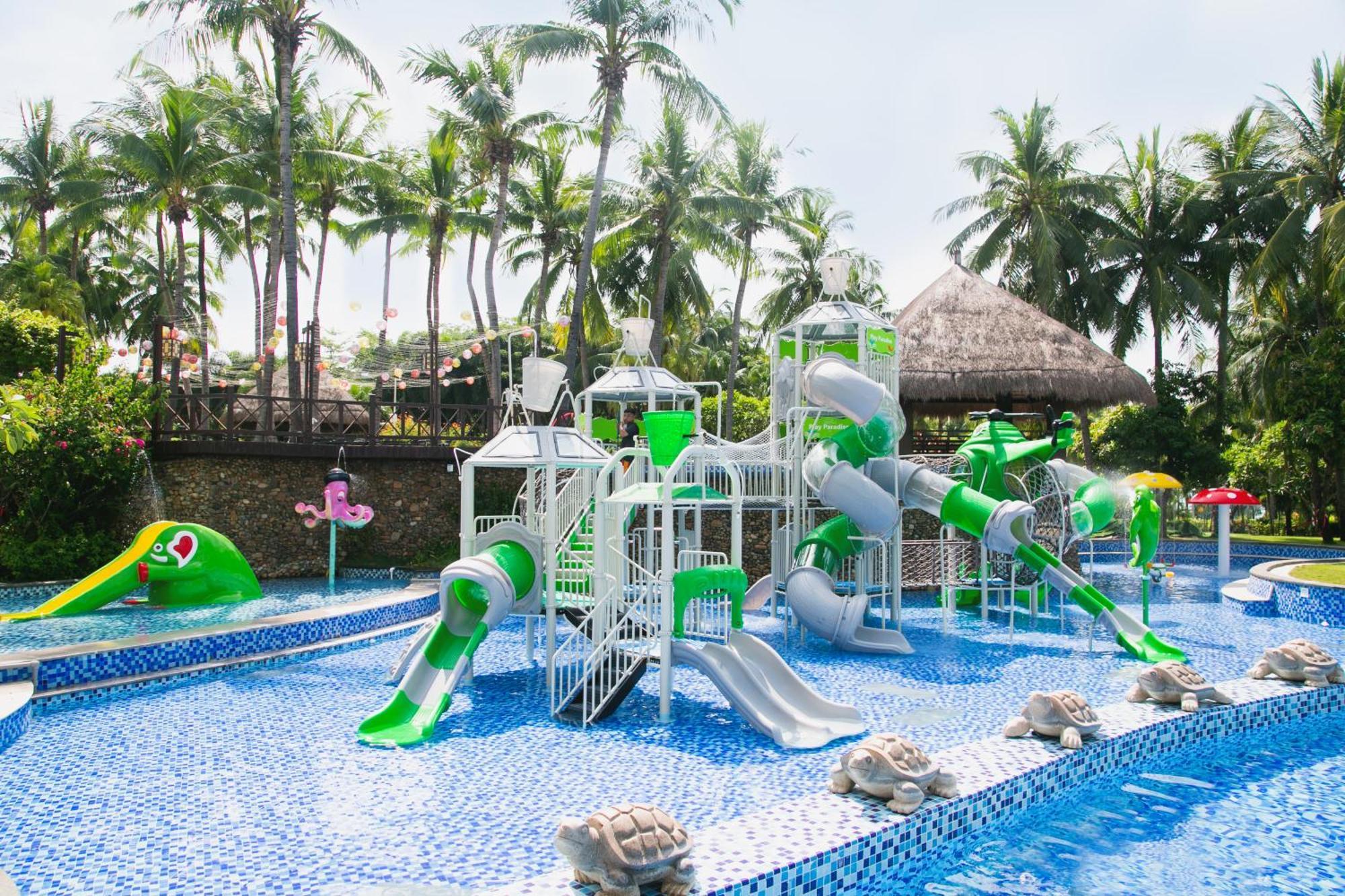 Holiday Inn Resort Sanya Bay By Ihg Экстерьер фото
