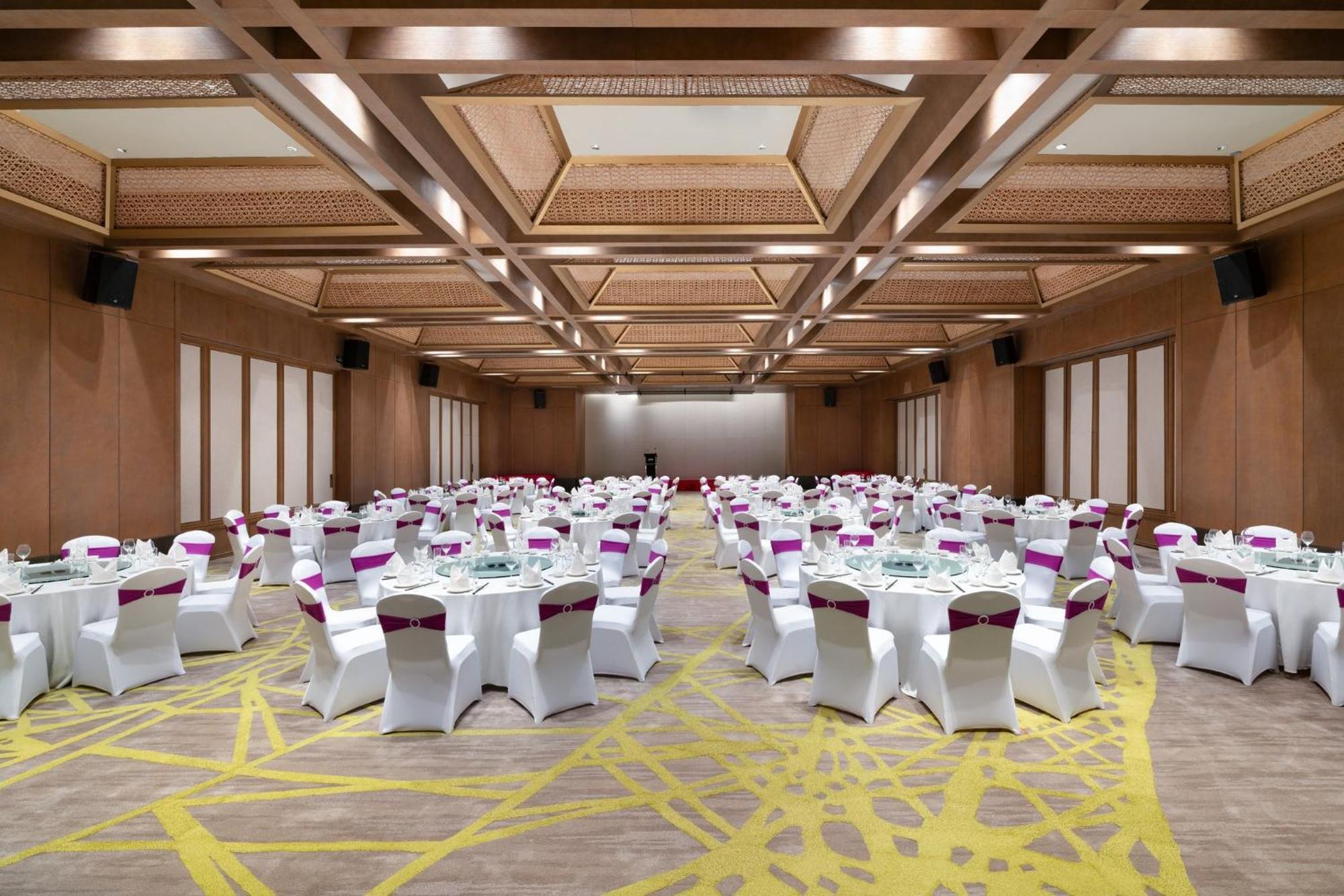 Holiday Inn Resort Sanya Bay By Ihg Экстерьер фото