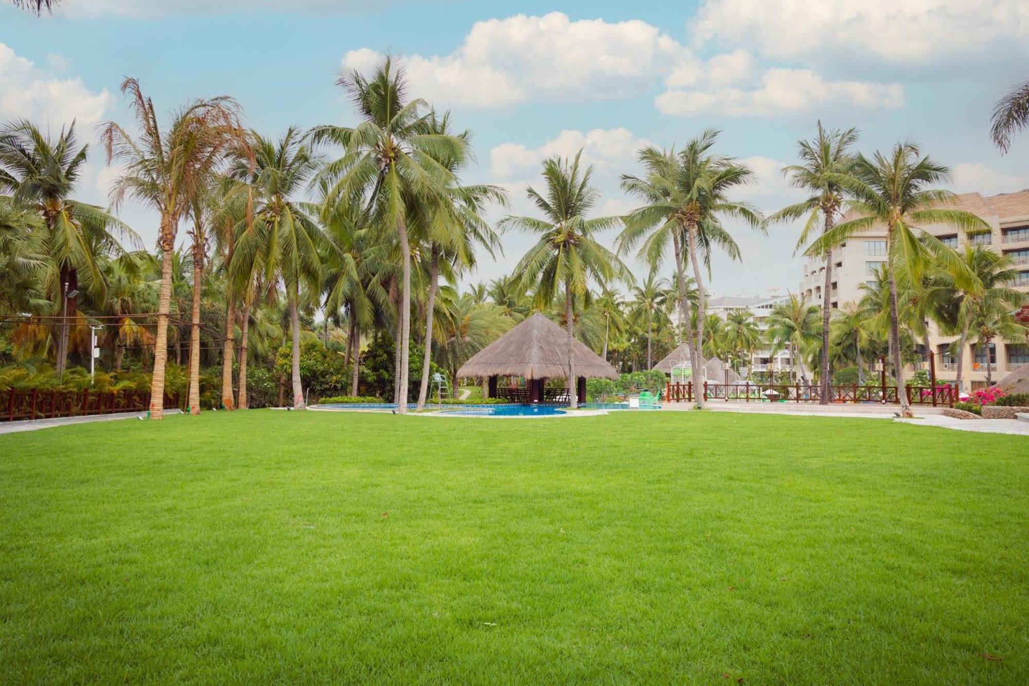 Holiday Inn Resort Sanya Bay By Ihg Экстерьер фото