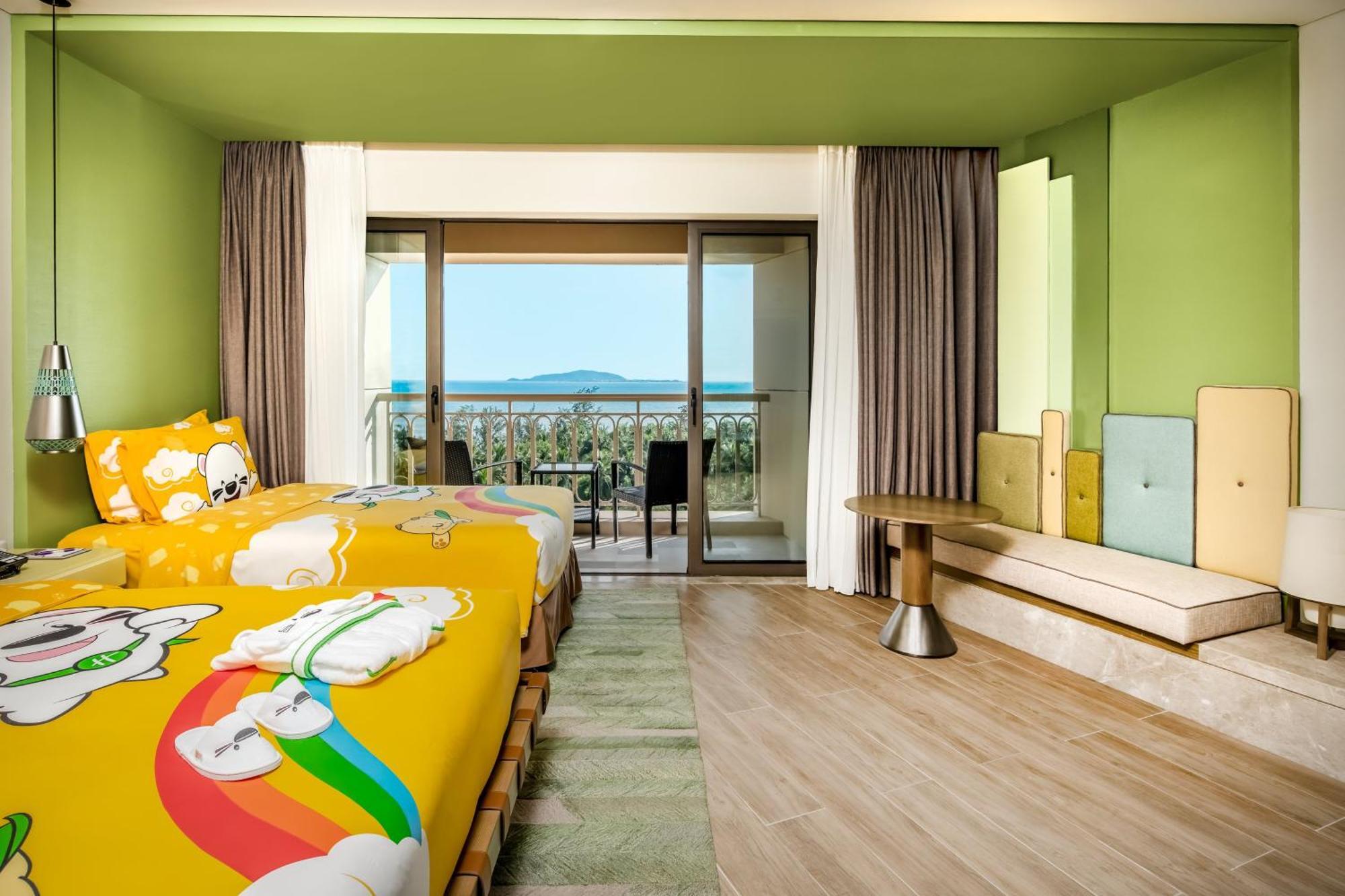 Holiday Inn Resort Sanya Bay By Ihg Экстерьер фото