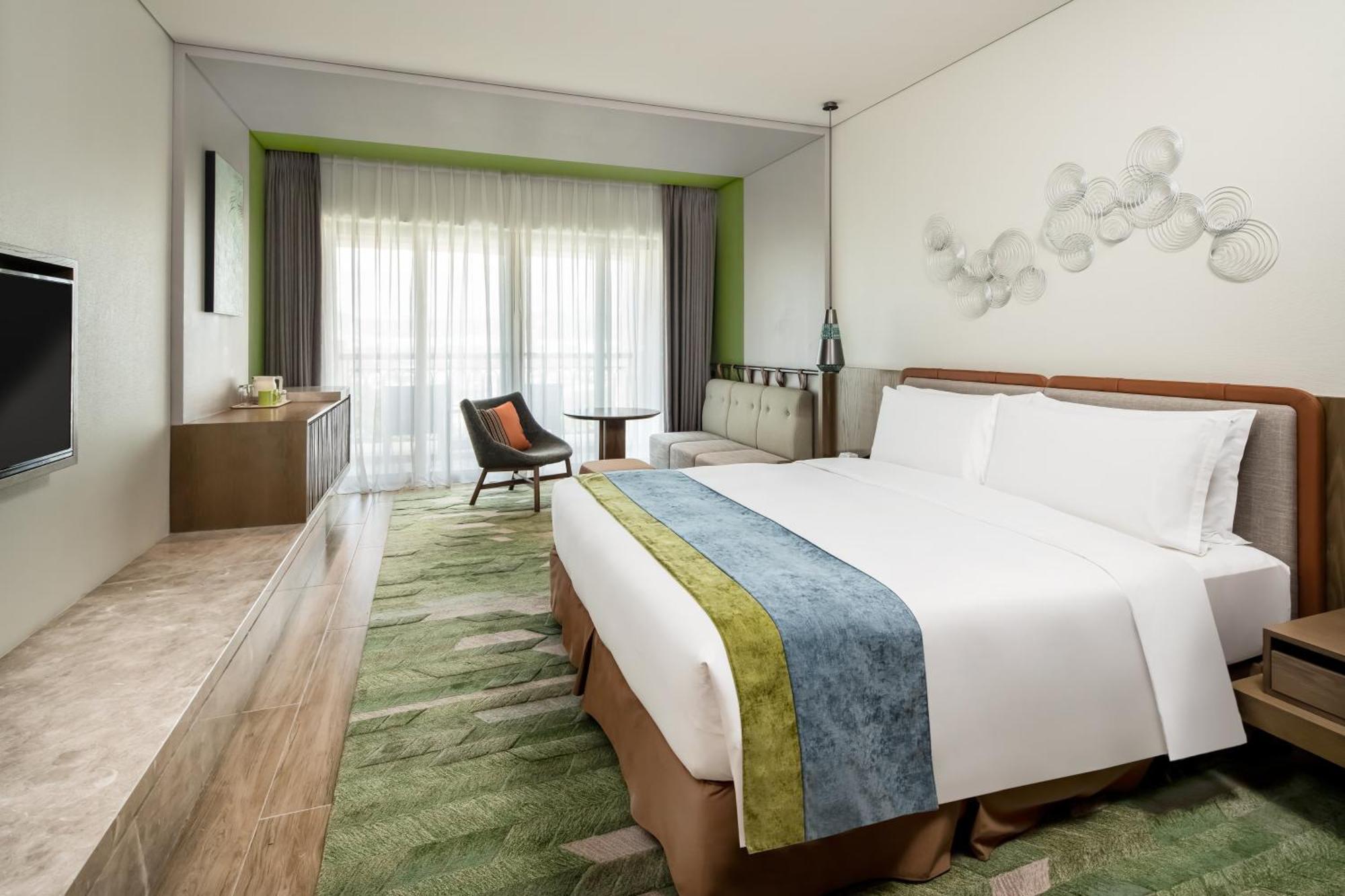 Holiday Inn Resort Sanya Bay By Ihg Экстерьер фото