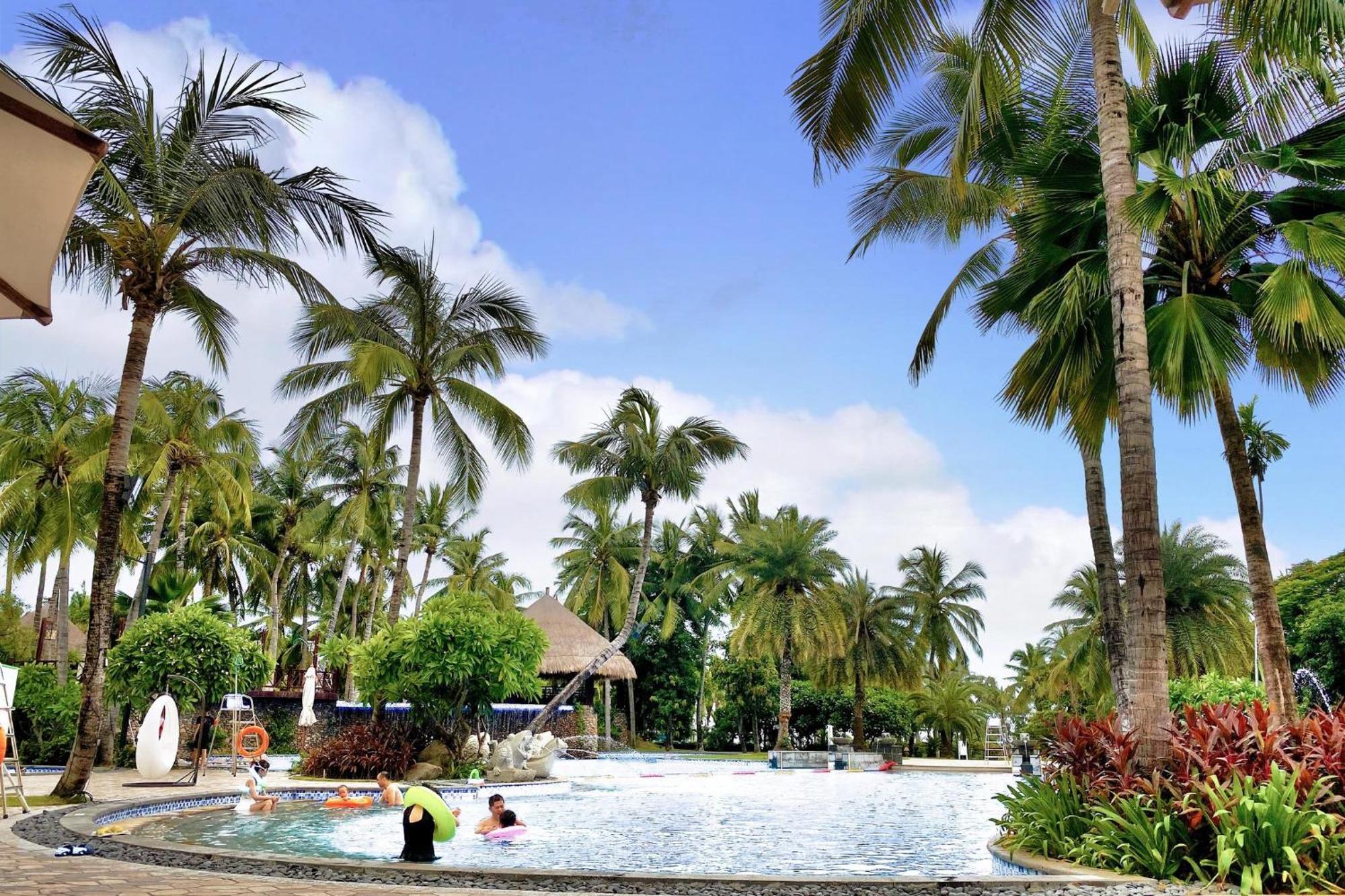 Holiday Inn Resort Sanya Bay By Ihg Экстерьер фото