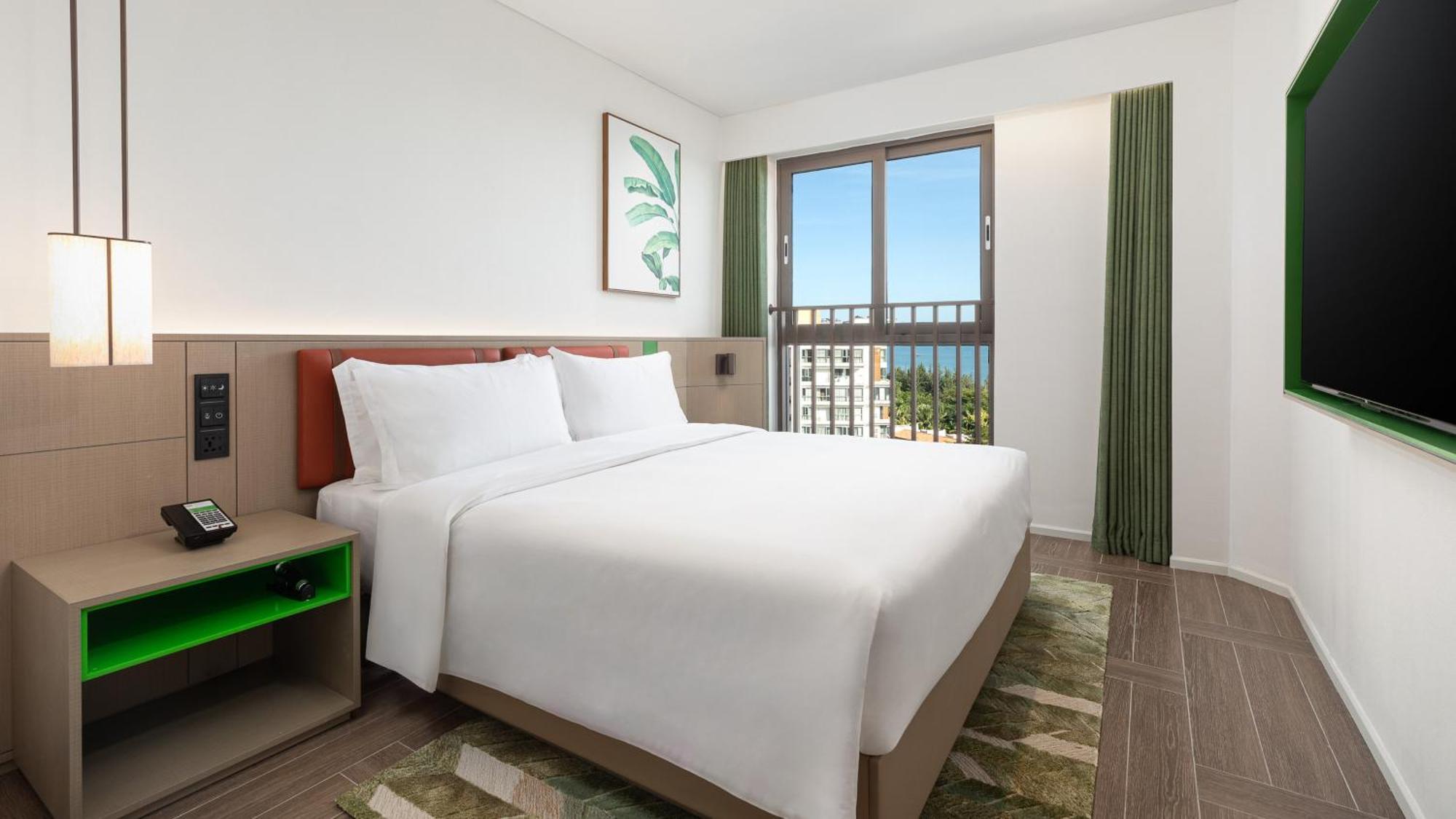 Holiday Inn Resort Sanya Bay By Ihg Экстерьер фото