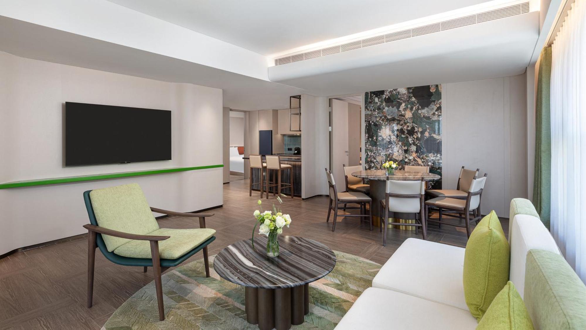 Holiday Inn Resort Sanya Bay By Ihg Экстерьер фото