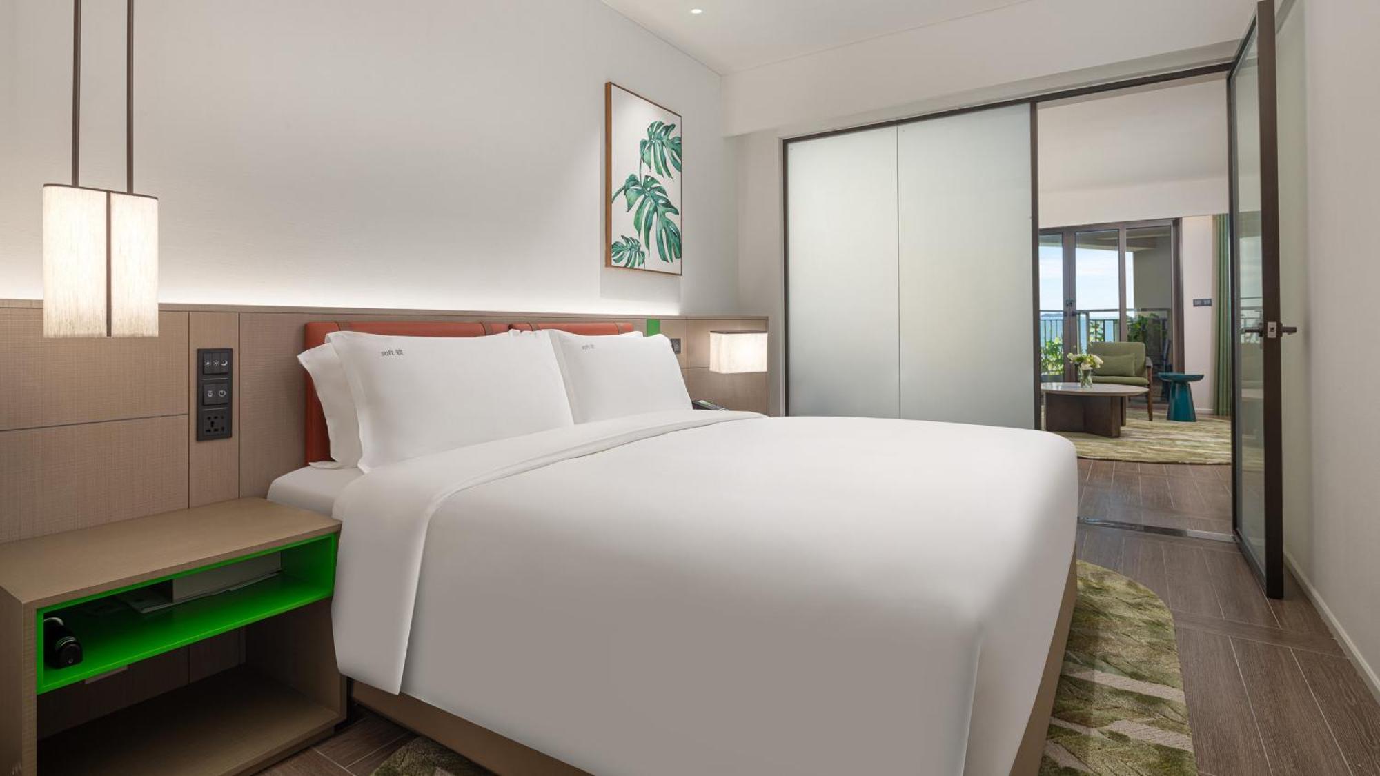 Holiday Inn Resort Sanya Bay By Ihg Экстерьер фото