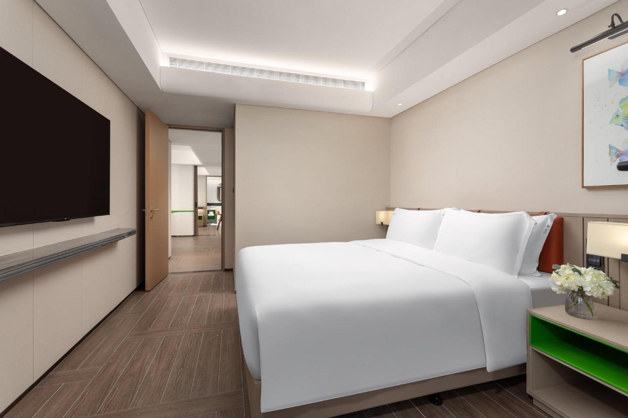 Holiday Inn Resort Sanya Bay By Ihg Экстерьер фото