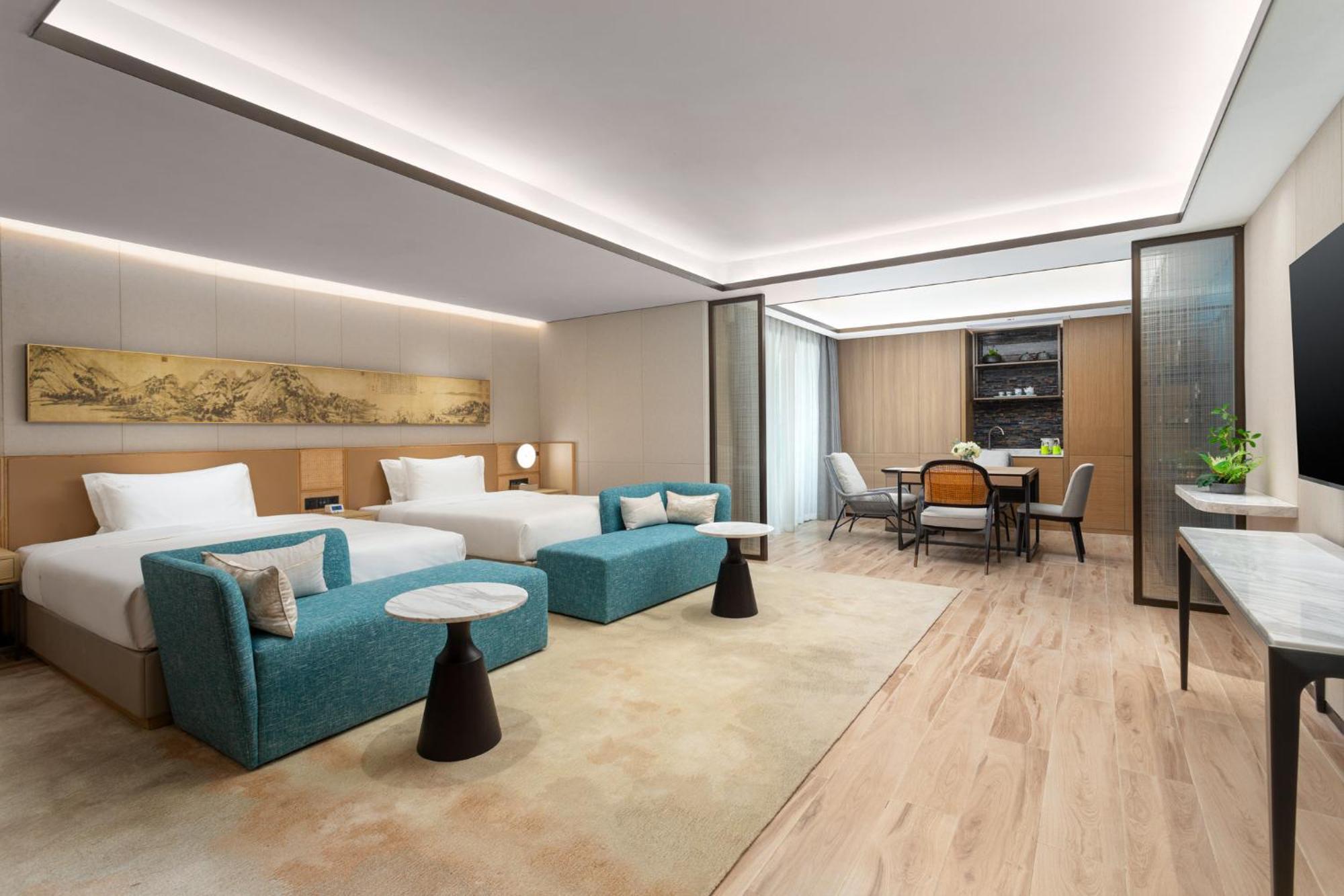 Holiday Inn Resort Sanya Bay By Ihg Экстерьер фото