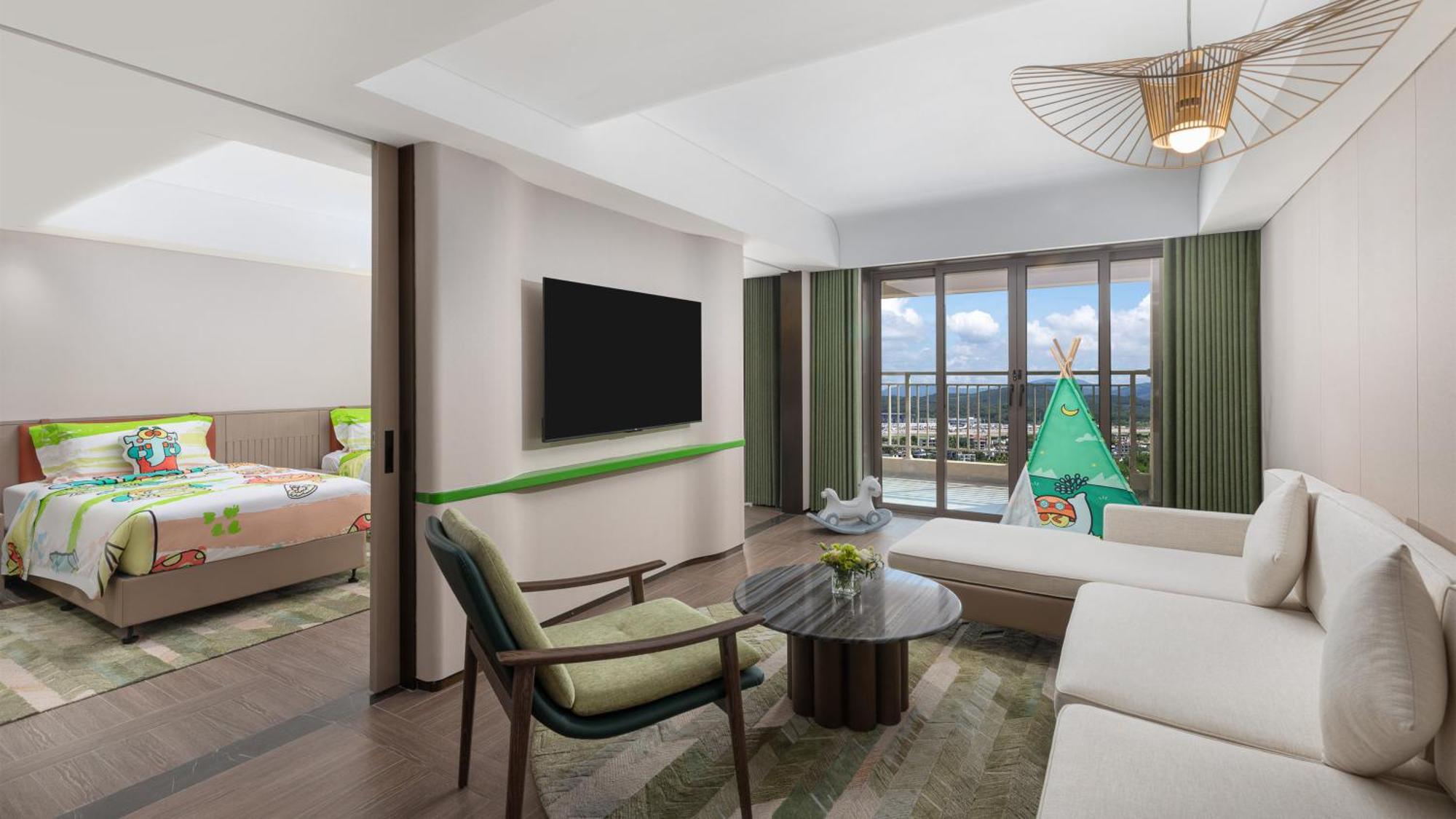 Holiday Inn Resort Sanya Bay By Ihg Экстерьер фото