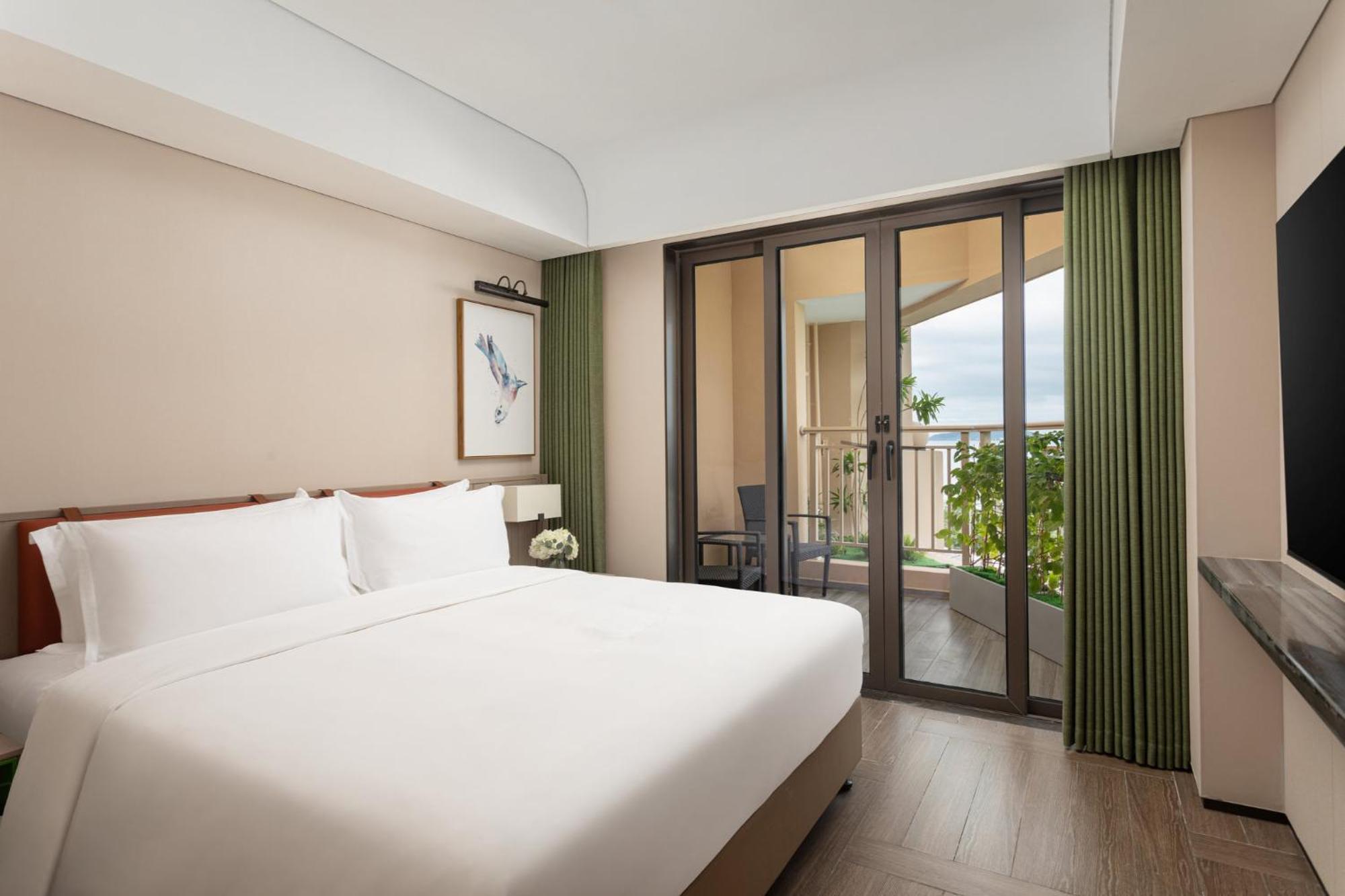 Holiday Inn Resort Sanya Bay By Ihg Экстерьер фото