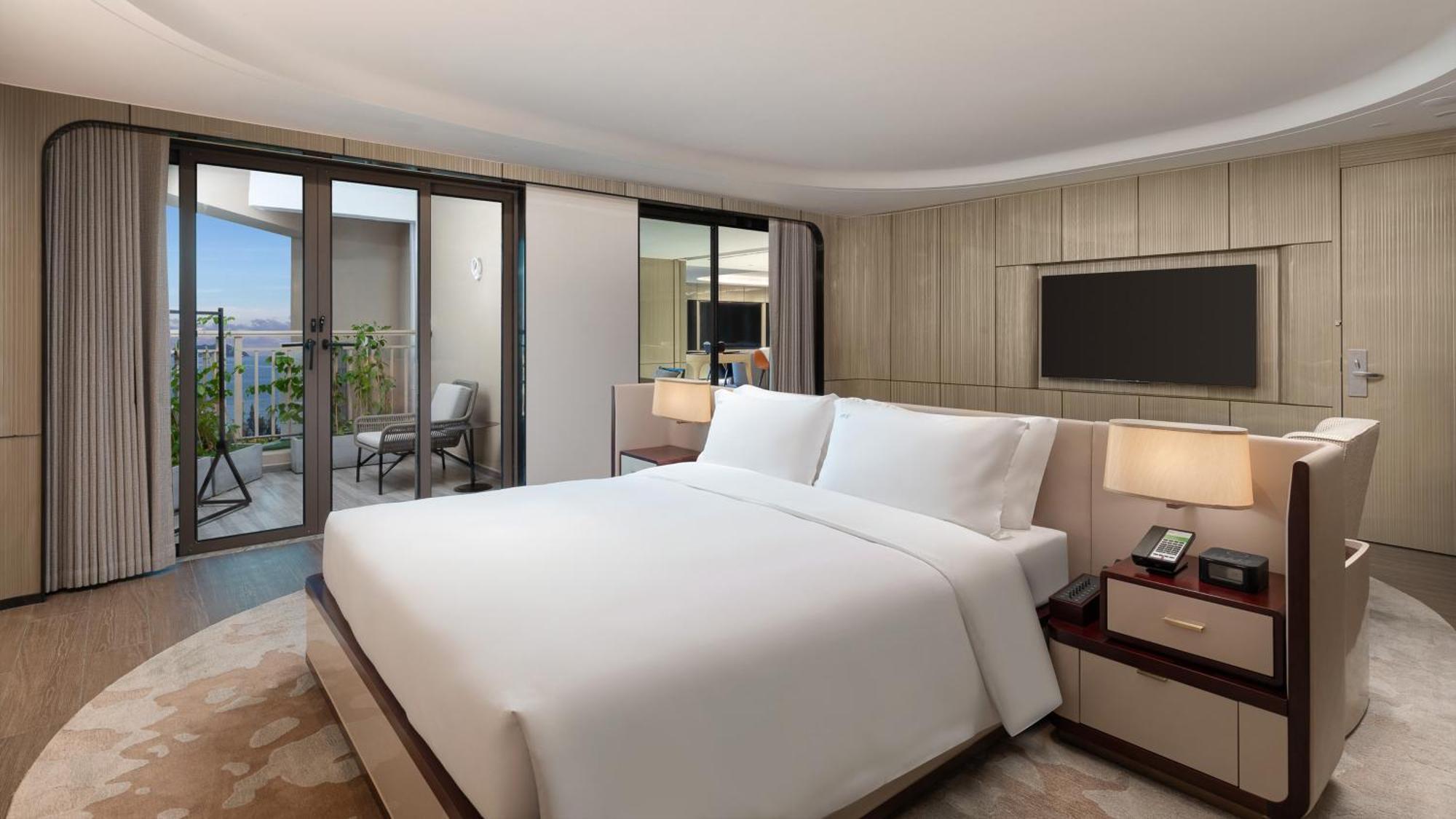 Holiday Inn Resort Sanya Bay By Ihg Экстерьер фото